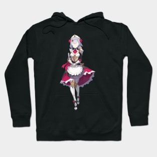 Genshin Impact Noelle Hoodie